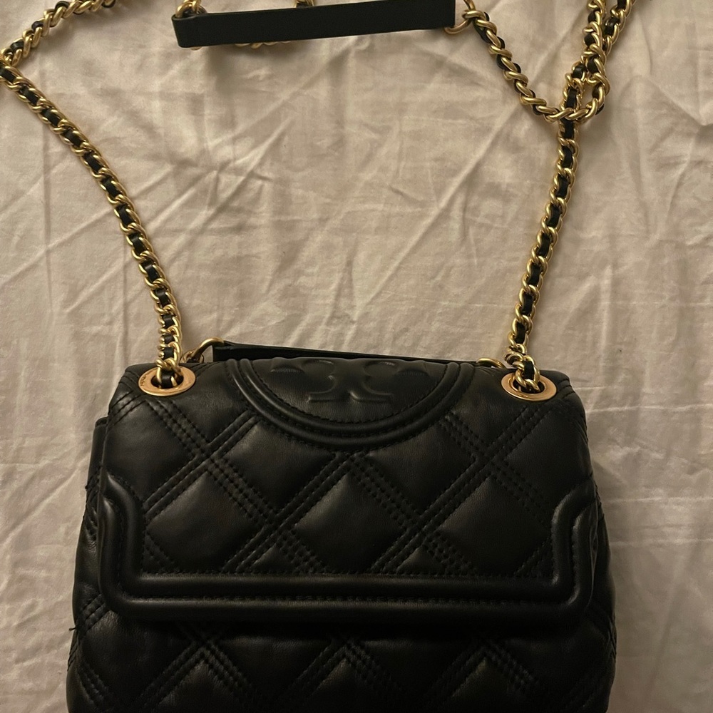 Tory Burch Black Purse